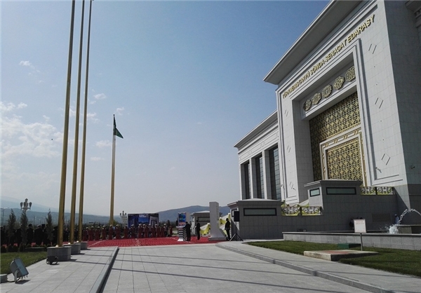 حضور شرکت‌های ایرانی در نمایشگاه «ساختمان» ترکمنستان