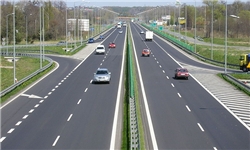 انسداد ۹ محور به دلیل شرایط نامساعد جوی