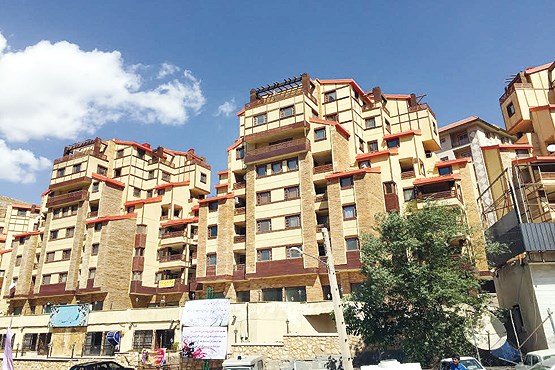  لوکس‌نشینی روی گسل زلزله  
