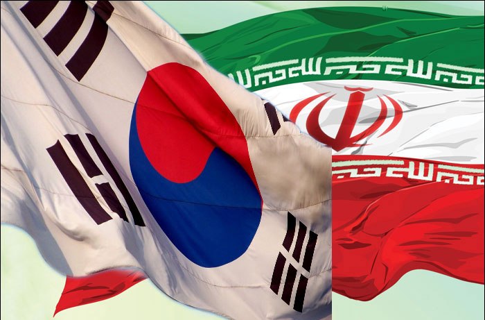 امضای تفاهمنامه همکاری بین بانک ملت جمهوری اسلامی ایران و بانک توسعه کره جنوبی
