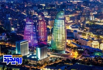 باکو جدیدترین مرکز گردشگری ایرانی ها/ ارزان و آسان سفر کنید